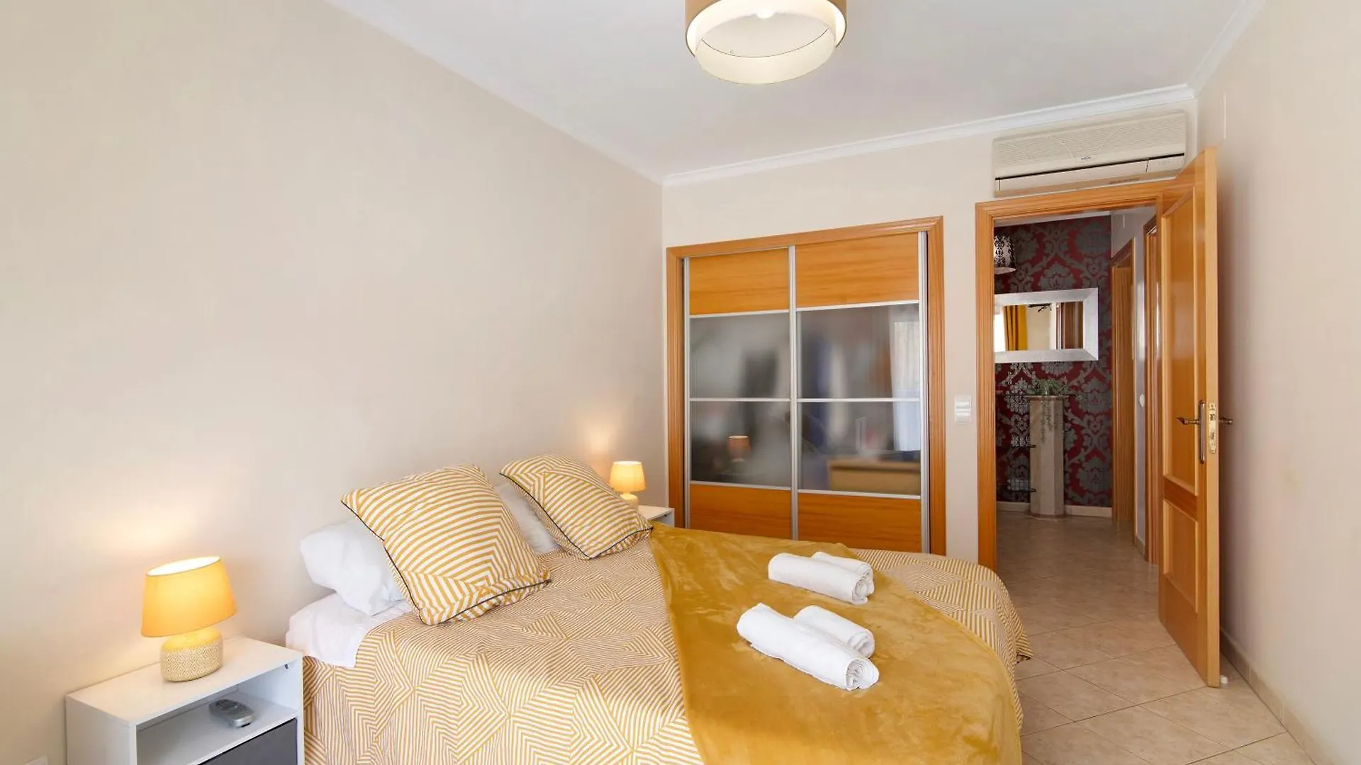 Apartamento Do Sol 阿尔布费拉 葡萄牙