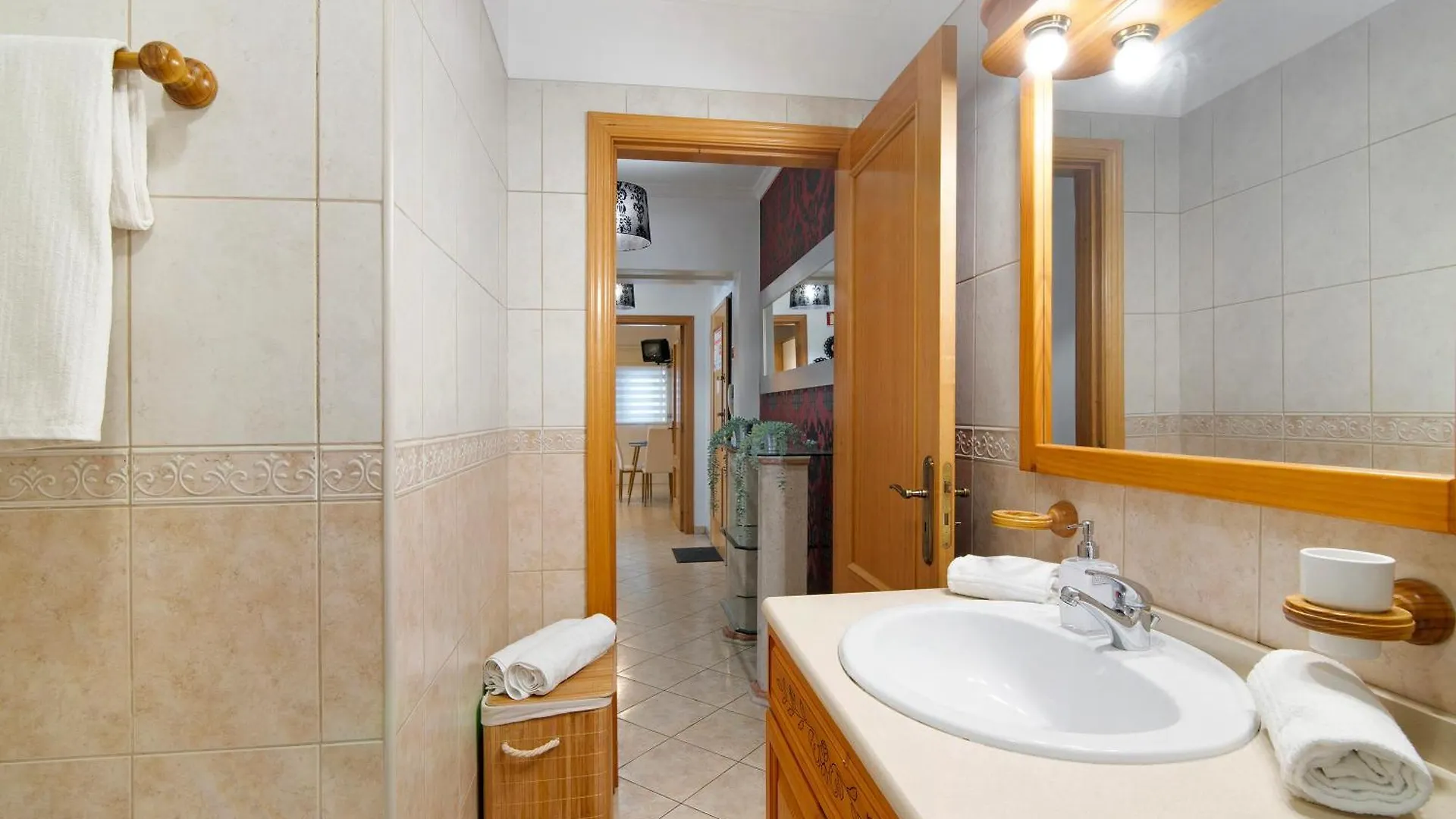 Apartamento Do Sol アルブフェイラ 0*,