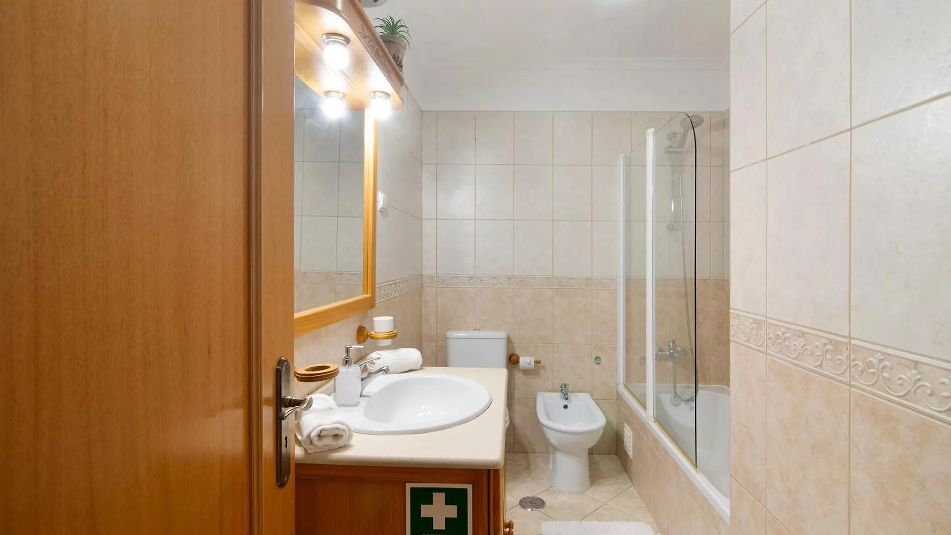 Apartamento Do Sol アルブフェイラ