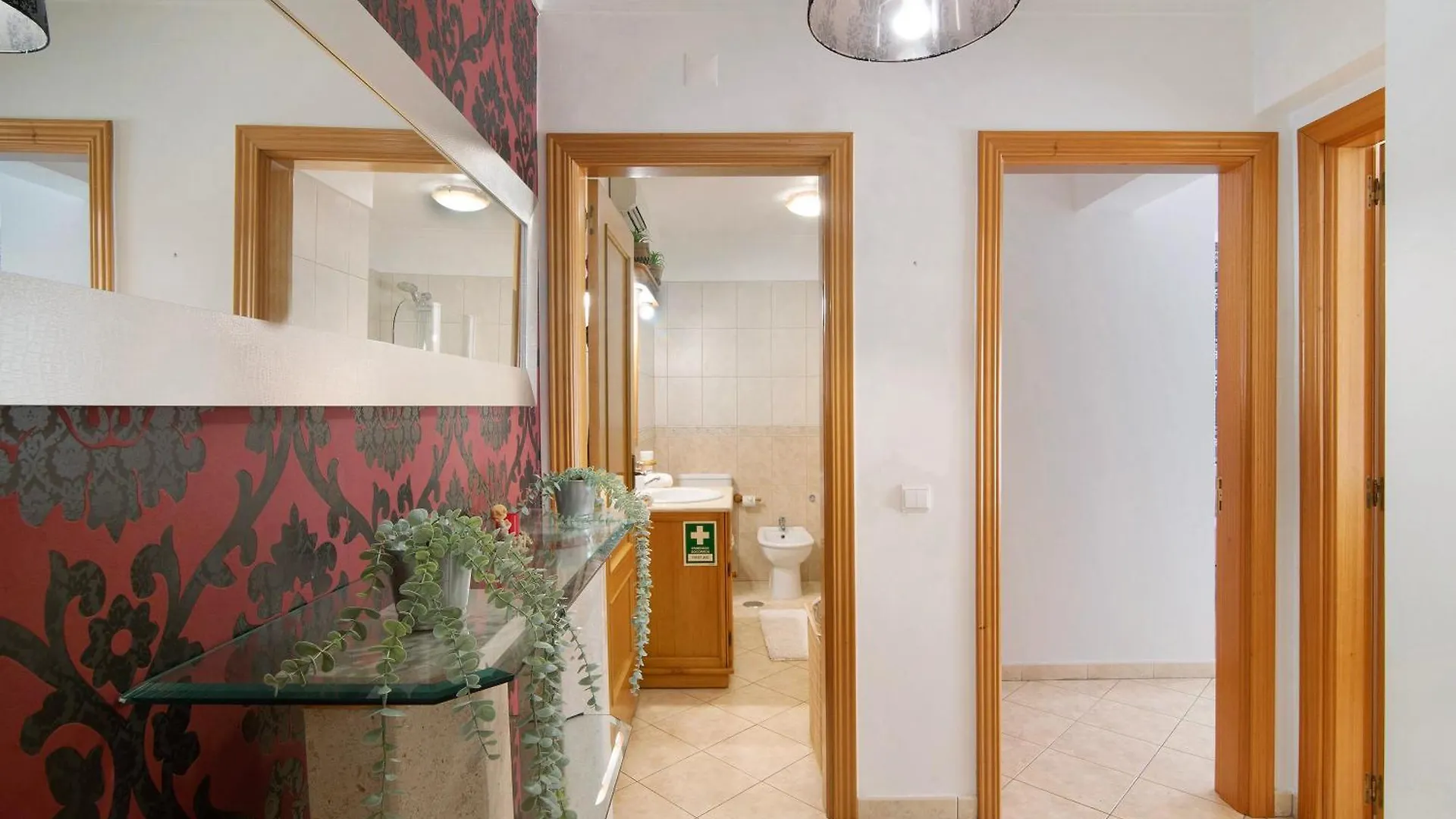 Apartamento Do Sol アルブフェイラ アパート