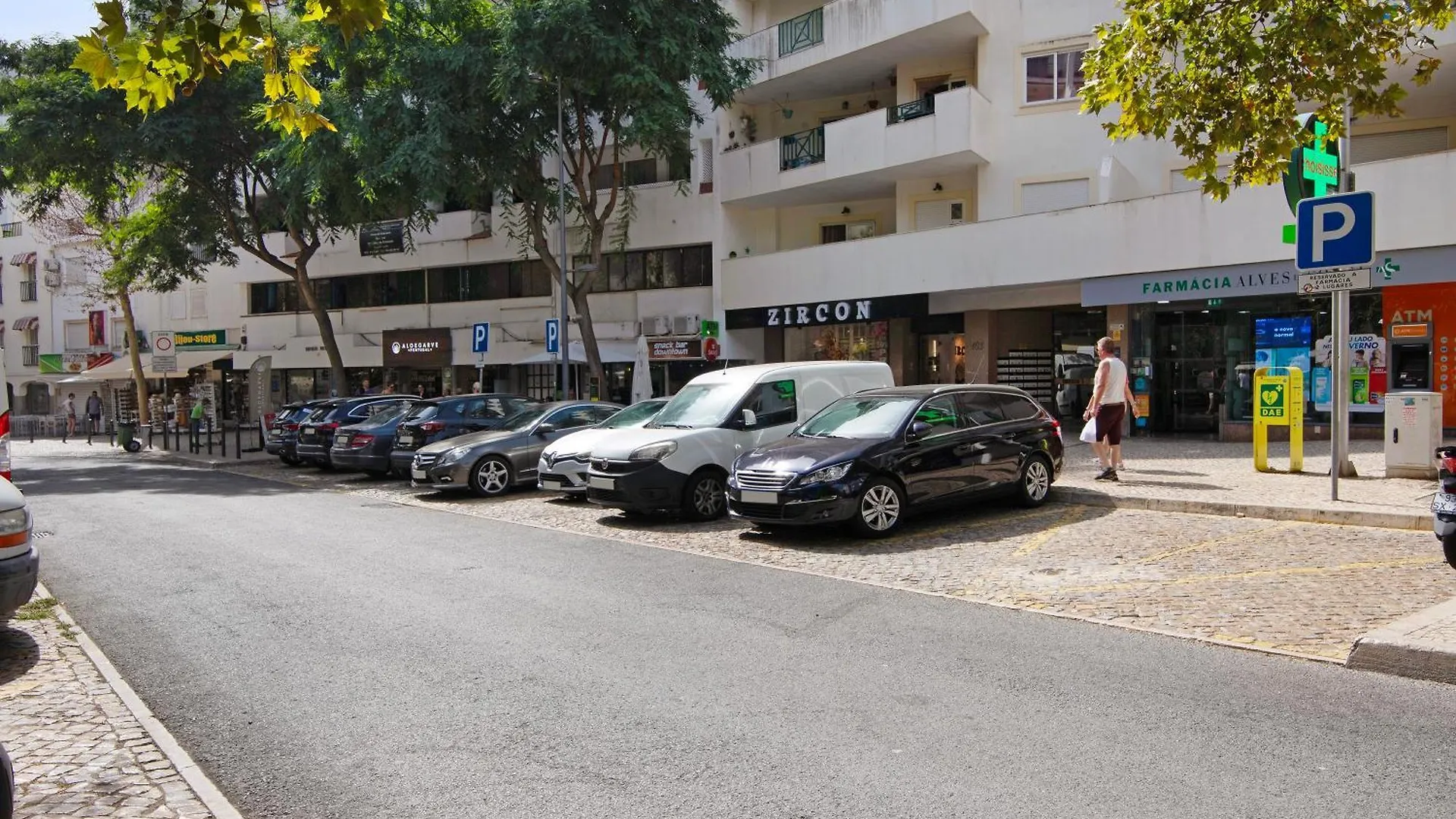 Apartamento Do Sol アルブフェイラ