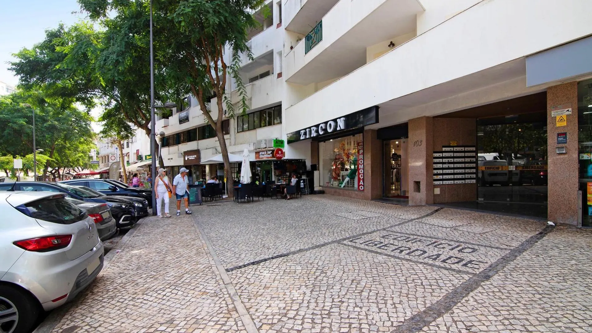 Apartamento Do Sol Albufeira 0*,