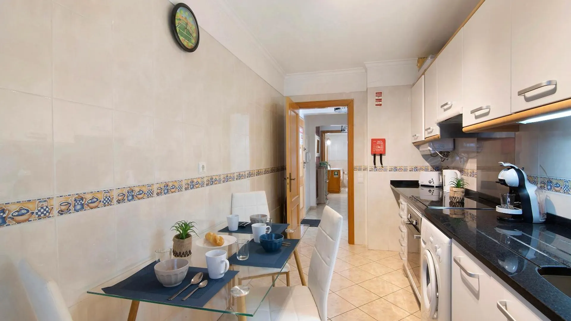 Apartment Apartamento Do Sol Albufeira